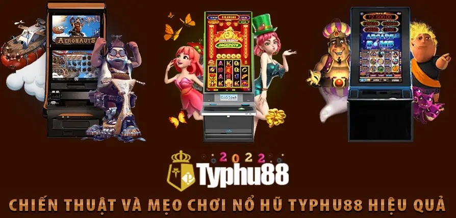 ảnh vẽ cùng văn bản mô tả nổ hũ typhu88