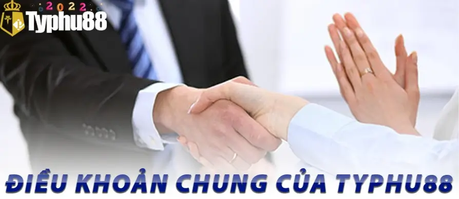 Điều khoản chung của TYPHU88