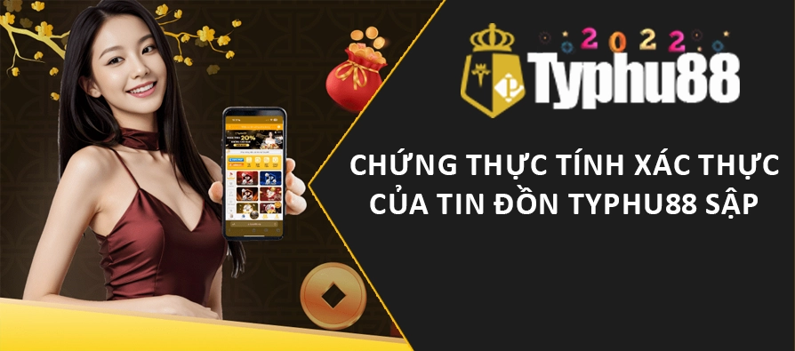 tin đồn TYPHU88 sập