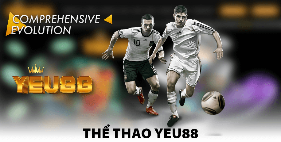 Thể Thao Yeu88