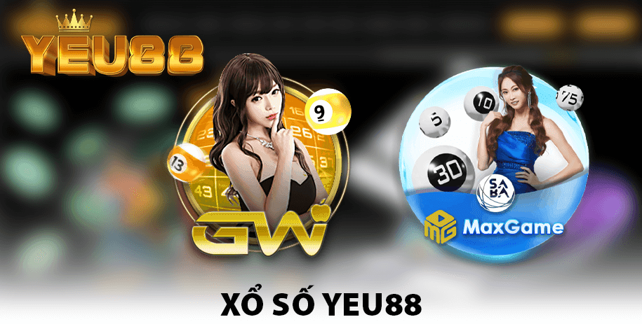 Xổ Số Yeu88