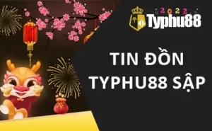 tin đồn TYPHU88 sập